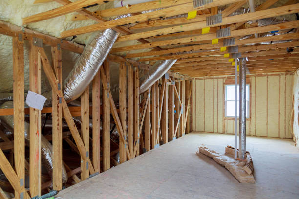 Types of Insulation We Offer in Midway, GA